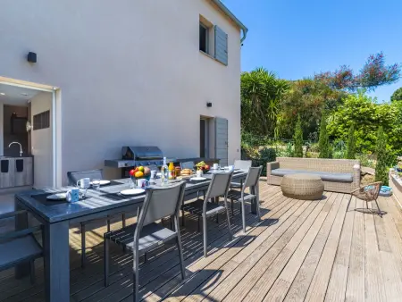 Casa Palmento, maison 10 pers. piscine à L'Ile Rousse : photo 32