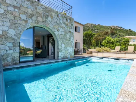 Casa Palmento, maison 10 pers. piscine à L'Ile Rousse : photo 35