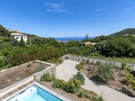 Casa Palmento, maison 10 pers. piscine à L'Ile Rousse : photo 36