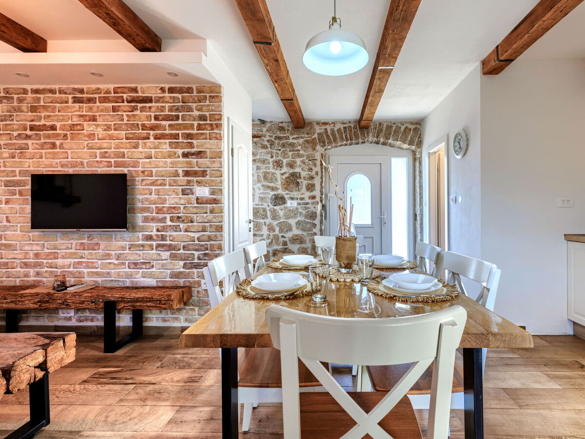 Maison Darel à Vižinada, 3 chambres, jacuzzi - Photo 7