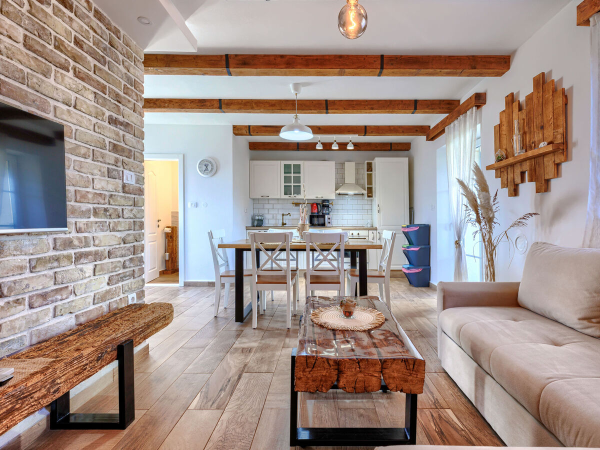 Maison Darel à Vižinada, 3 chambres, jacuzzi - Photo 10