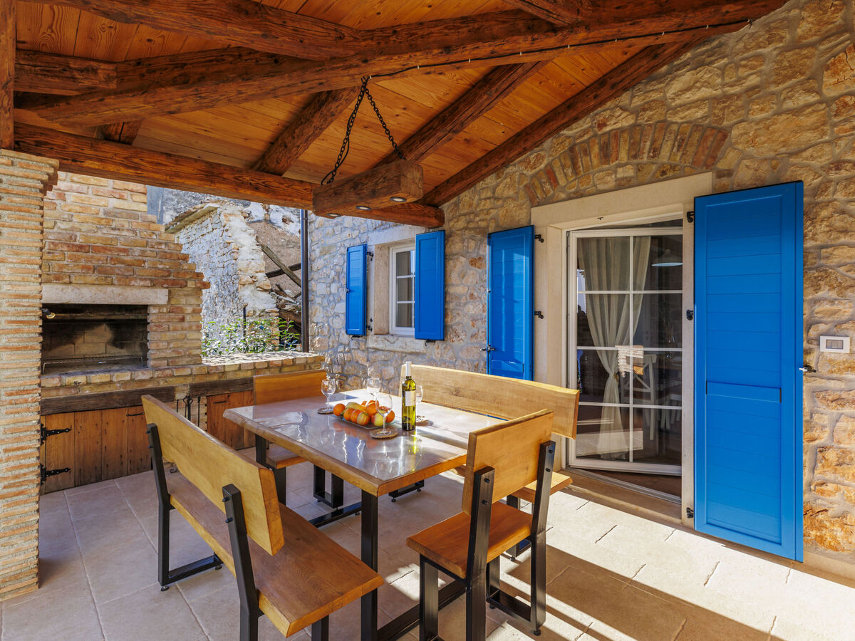 Maison Darel à Vižinada, 3 chambres, jacuzzi - Photo 14