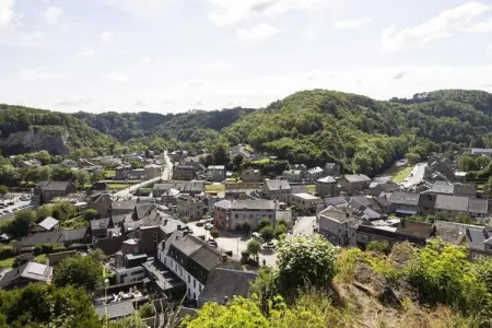 Location appartement de vacances à Signy l’Abbaye