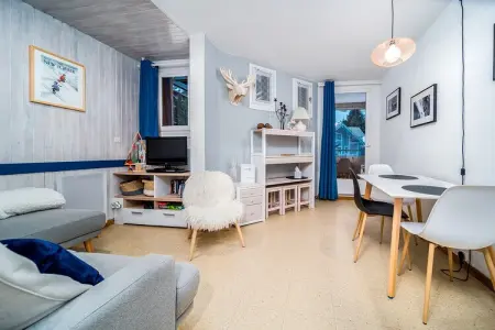 Location appartement de vacances à Allos