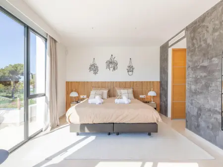 Villa 3 chambres avec piscine privée à Moraira, 1 km plage : photo 16