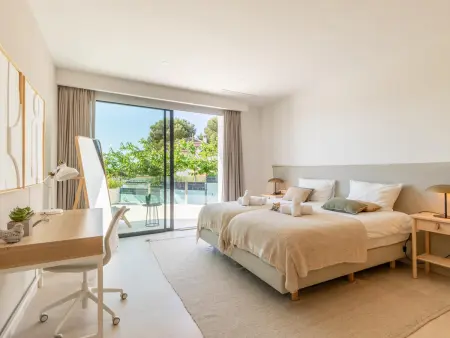 Villa 3 chambres avec piscine privée à Moraira, 1 km plage : photo 18