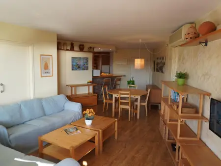 Appartement L'Estartit, terrasse 21m² vue mer, animaux OK : photo 9