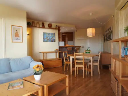 Appartement L'Estartit, terrasse 21m² vue mer, animaux OK : photo 10