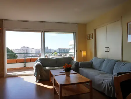 Appartement L'Estartit, terrasse 21m² vue mer, animaux OK : photo 11