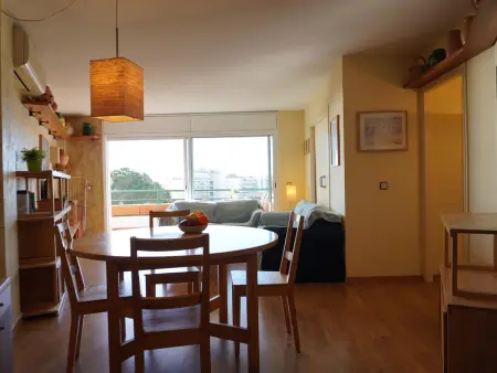 Appartement L'Estartit, terrasse 21m² vue mer, animaux OK : photo 12
