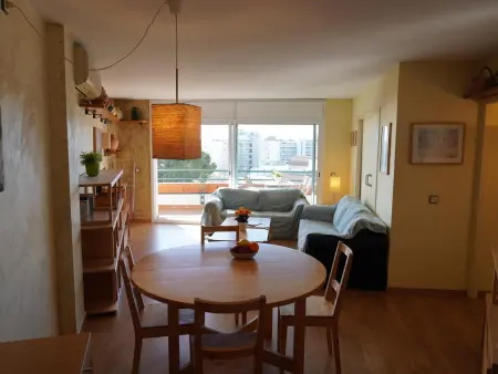 Appartement L'Estartit, terrasse 21m² vue mer, animaux OK : photo 13