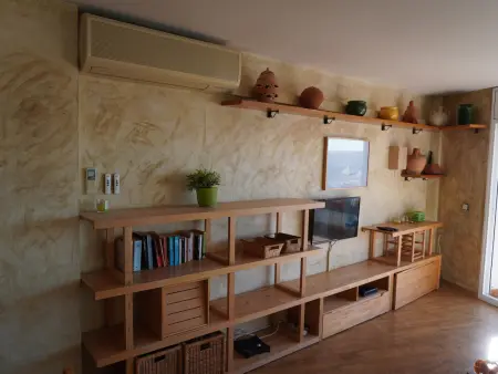 Appartement L'Estartit, terrasse 21m² vue mer, animaux OK : photo 15