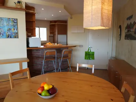 Appartement L'Estartit, terrasse 21m² vue mer, animaux OK : photo 16