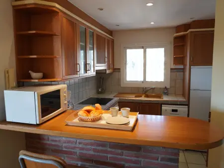 Appartement L'Estartit, terrasse 21m² vue mer, animaux OK : photo 17