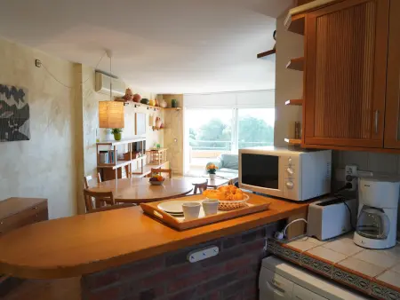 Appartement L'Estartit, terrasse 21m² vue mer, animaux OK : photo 21