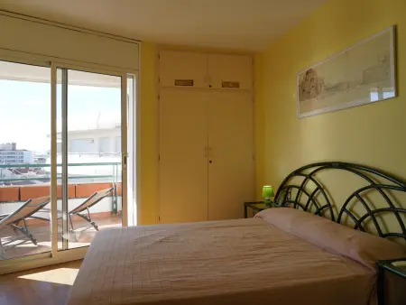 Appartement L'Estartit, terrasse 21m² vue mer, animaux OK : photo 22