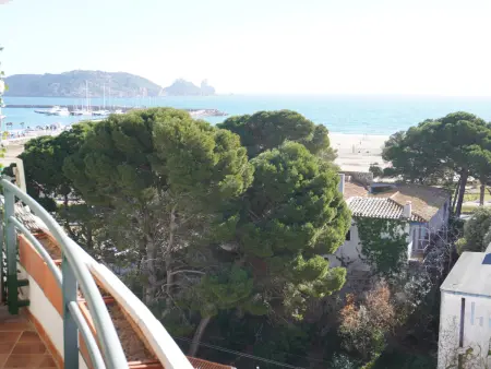 Appartement L'Estartit, terrasse 21m² vue mer, animaux OK : photo 28