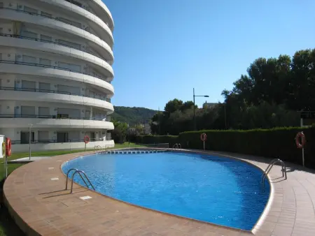 Appartement L'Estartit, terrasse 21m² vue mer, animaux OK : photo 31