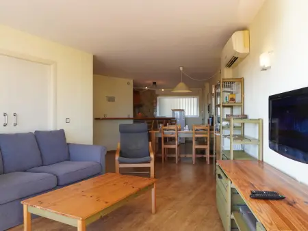 Appartement 4 pers. terrasse 20 m², vue mer et piscine : photo 12