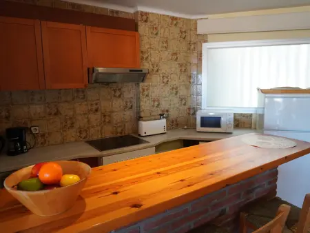 Appartement 4 pers. terrasse 20 m², vue mer et piscine : photo 16