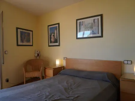 Appartement 4 pers. terrasse 20 m², vue mer et piscine : photo 21