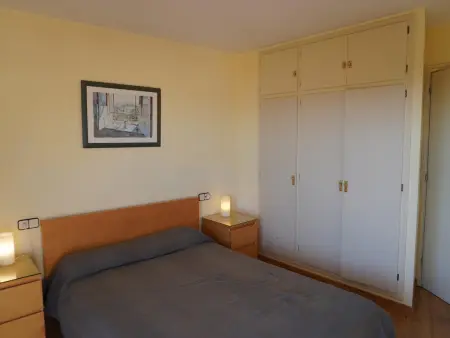 Appartement 4 pers. terrasse 20 m², vue mer et piscine : photo 22