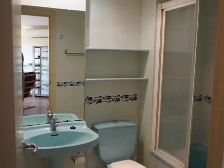 Appartement 4 pers. terrasse 20 m², vue mer et piscine : photo 23