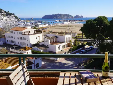 Appartement 4 pers. terrasse 20 m², vue mer et piscine : photo 25