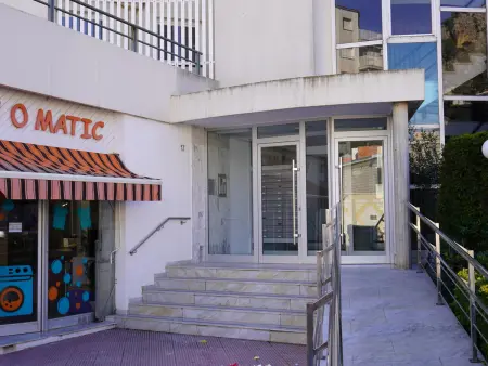 Appartement 4 pers. terrasse 20 m², vue mer et piscine : photo 28