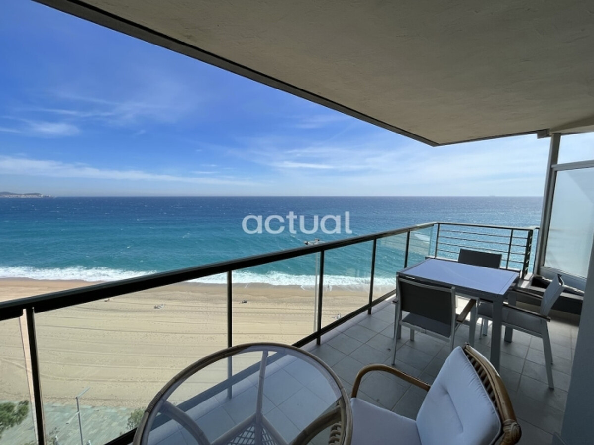 Appartement 2 chambres vue mer, terrasse 7e étage - Photo 1