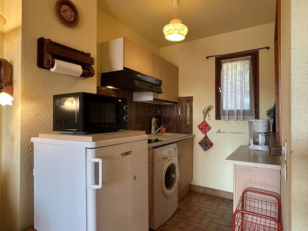 Studio mezzanine avec loggia, 5 couchages à Banyuls - Photo 7