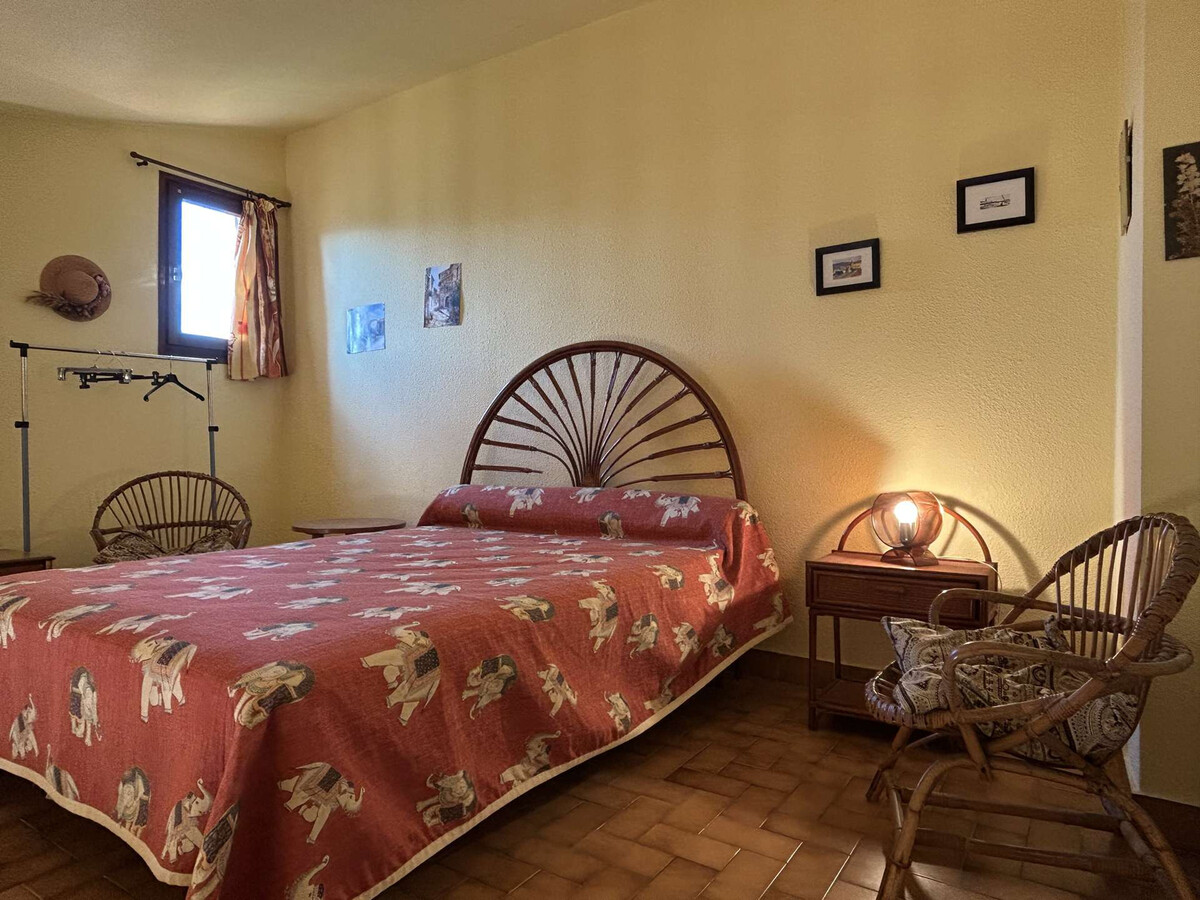 Studio mezzanine avec loggia, 5 couchages à Banyuls - Photo 11