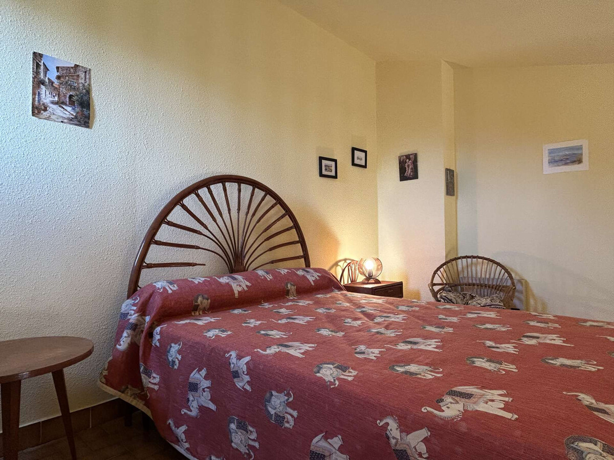 Studio mezzanine avec loggia, 5 couchages à Banyuls - Photo 12