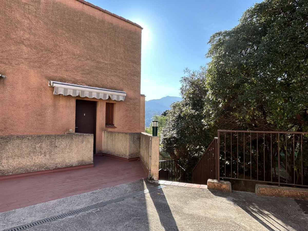 Studio mezzanine avec loggia, 5 couchages à Banyuls - Photo 16