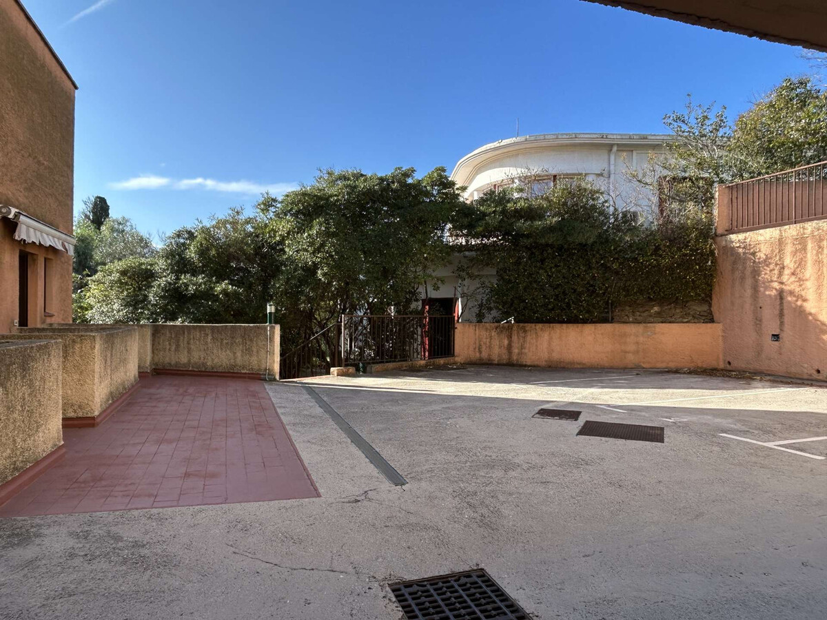 Studio mezzanine avec loggia, 5 couchages à Banyuls - Photo 17