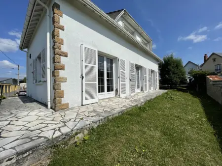Maison 3 chambres avec jardin à Donville-les-Bains : photo 2