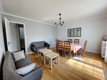 Maison 3 chambres avec jardin à Donville-les-Bains : photo 4