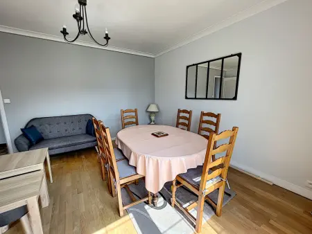 Maison 3 chambres avec jardin à Donville-les-Bains : photo 5