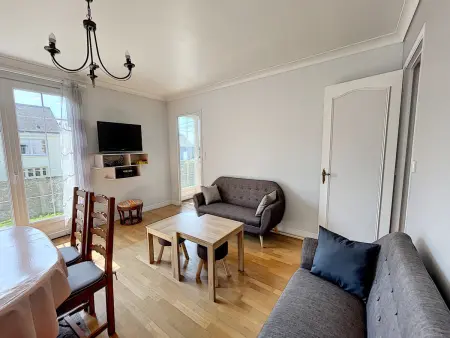 Maison 3 chambres avec jardin à Donville-les-Bains : photo 6