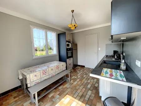 Maison 3 chambres avec jardin à Donville-les-Bains : photo 10