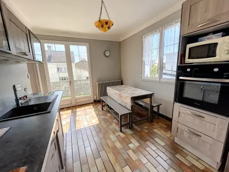 Maison 3 chambres avec jardin à Donville-les-Bains : photo 12