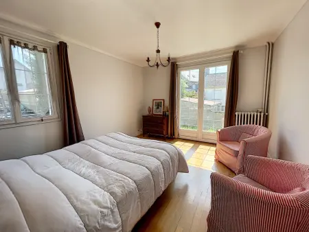 Maison 3 chambres avec jardin à Donville-les-Bains : photo 13
