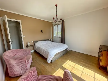 Maison 3 chambres avec jardin à Donville-les-Bains : photo 14