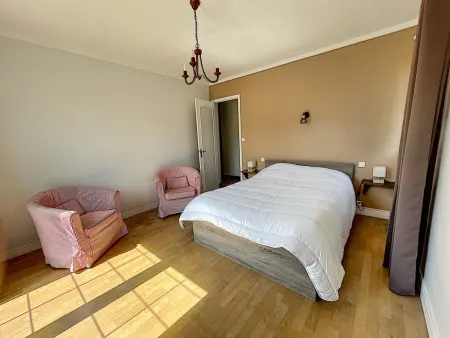 Maison 3 chambres avec jardin à Donville-les-Bains : photo 15