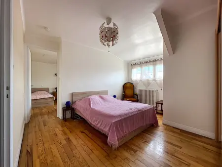 Maison 3 chambres avec jardin à Donville-les-Bains : photo 17