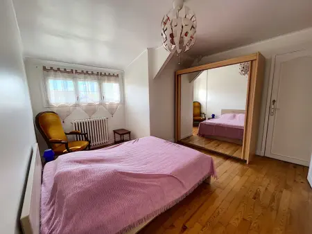 Maison 3 chambres avec jardin à Donville-les-Bains : photo 18