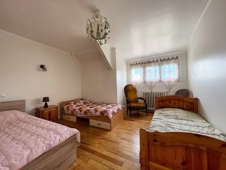 Maison 3 chambres avec jardin à Donville-les-Bains : photo 19