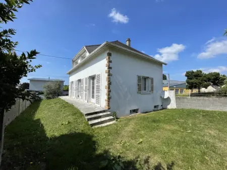 Maison 3 chambres avec jardin à Donville-les-Bains : photo 21