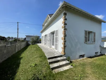 Maison 3 chambres avec jardin à Donville-les-Bains : photo 22
