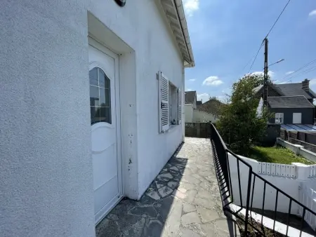 Maison 3 chambres avec jardin à Donville-les-Bains : photo 24
